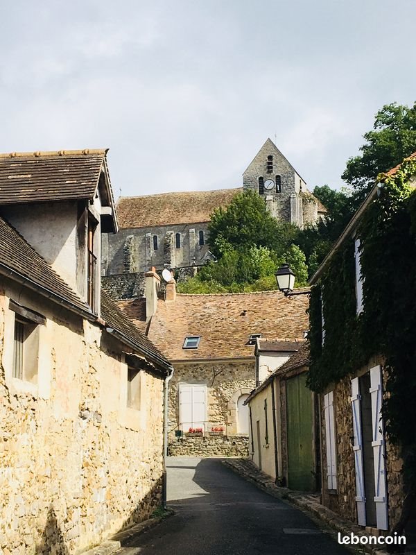 Maison à vendre, 50m², Rochefort-en-Yvelines