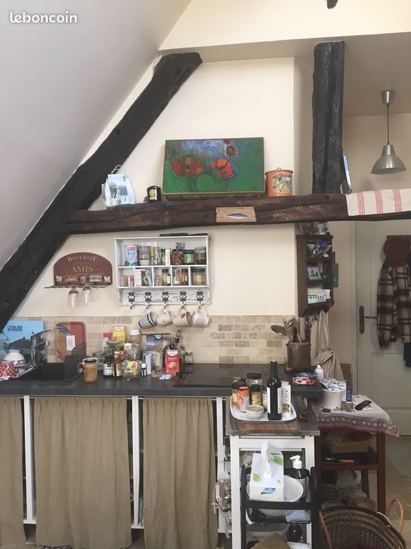 Maison à vendre, 50m², Rochefort-en-Yvelines
