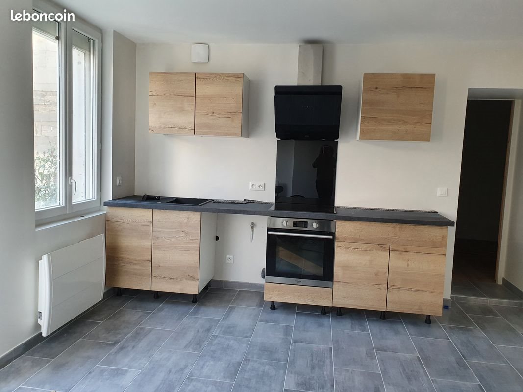 Maison à louer, 55m², Saint-Vaast-lès-Mello