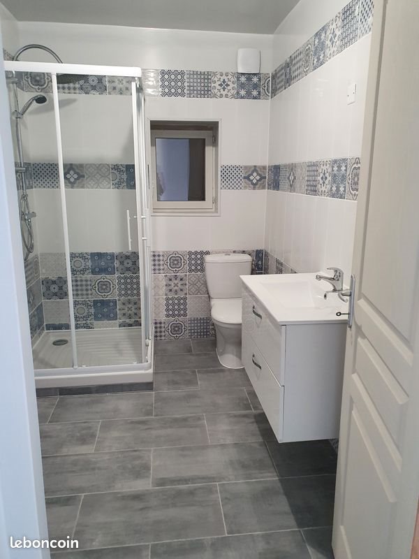 Maison à louer, 55m², Saint-Vaast-lès-Mello