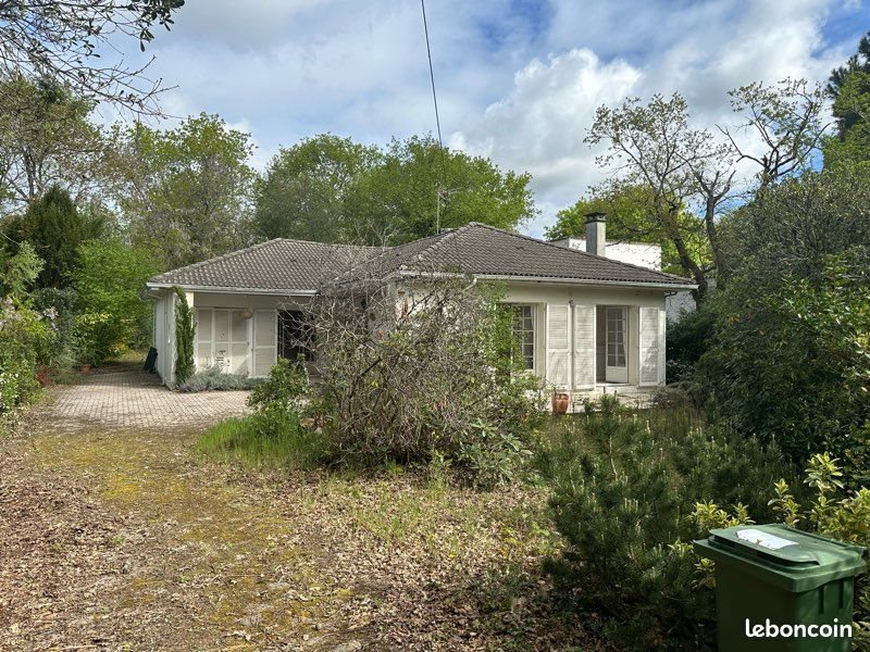 Maison à vendre, 124m², Saint-Aubin-de-Médoc
