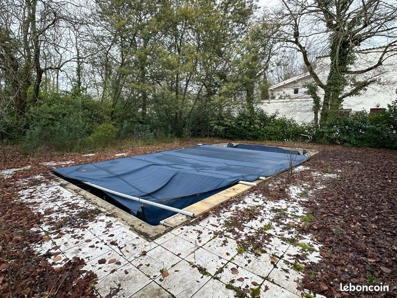 Maison à vendre, 124m², Saint-Aubin-de-Médoc