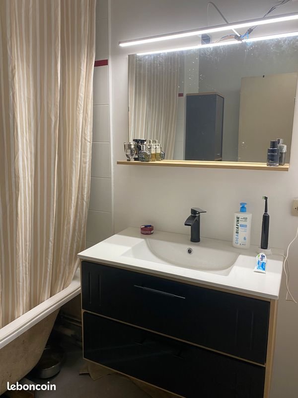 Appartement à louer, 43m², Saint-André-lez-Lille