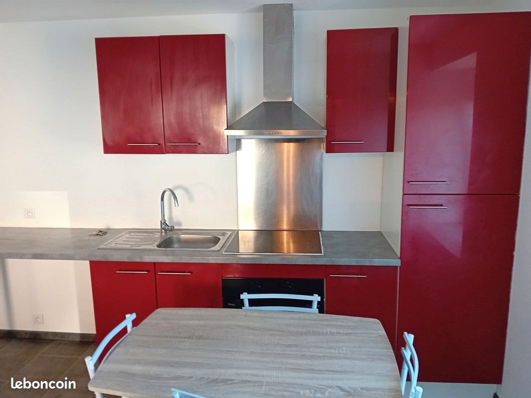 Appartement à louer, 40m², Bourguignon
