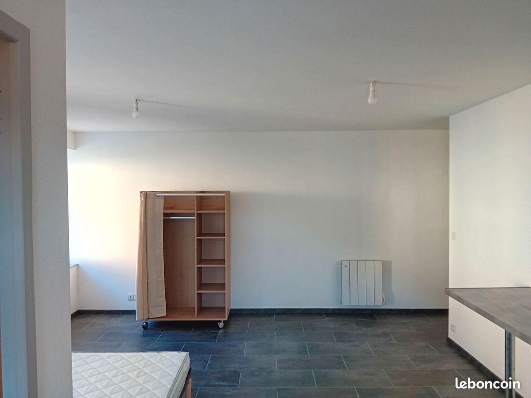 Appartement à louer, 40m², Bourguignon