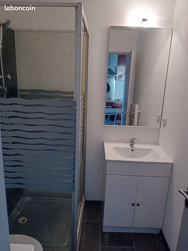 Appartement à louer, 40m², Bourguignon