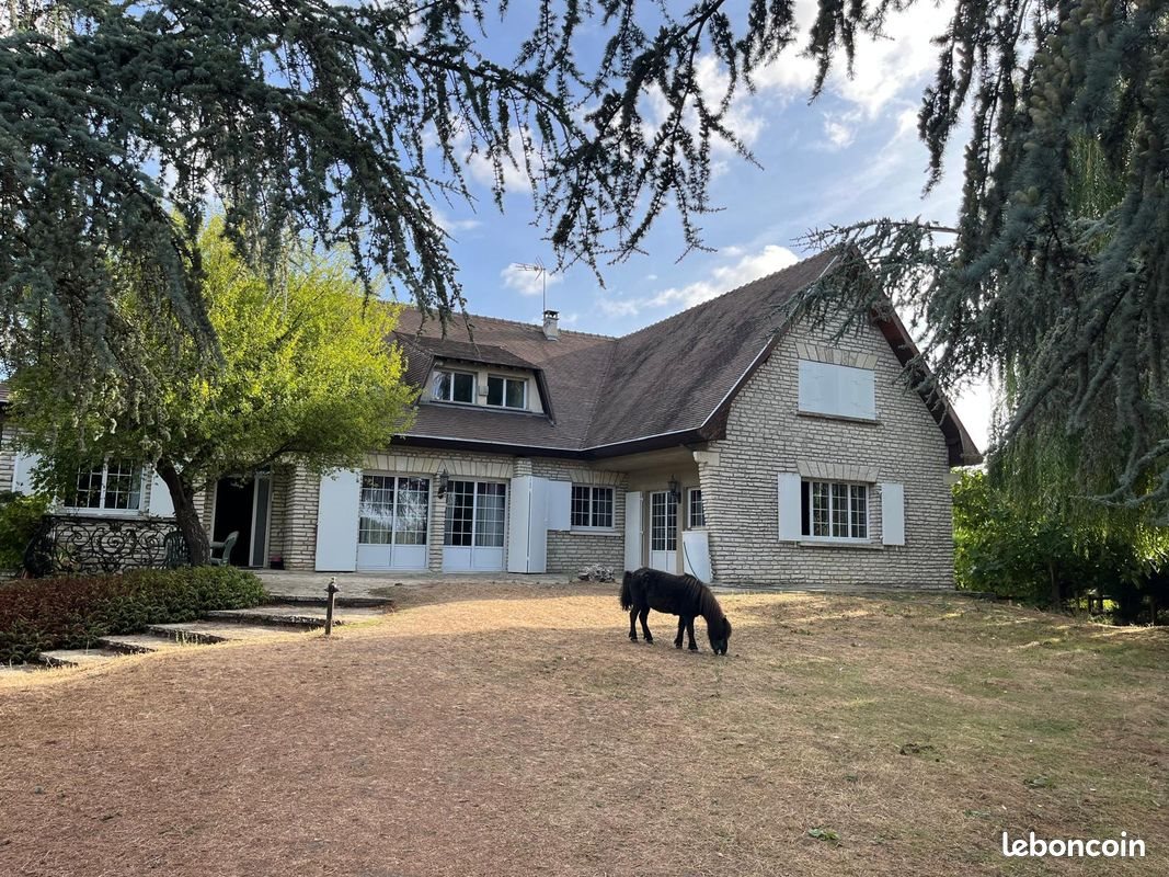 Maison à vendre, 210m², Evry-Grégy-sur-Yerre