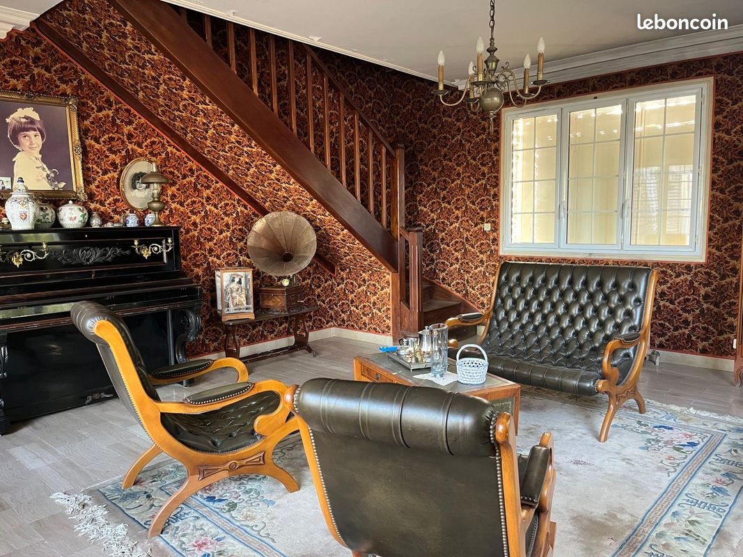 Maison à vendre, 210m², Evry-Grégy-sur-Yerre