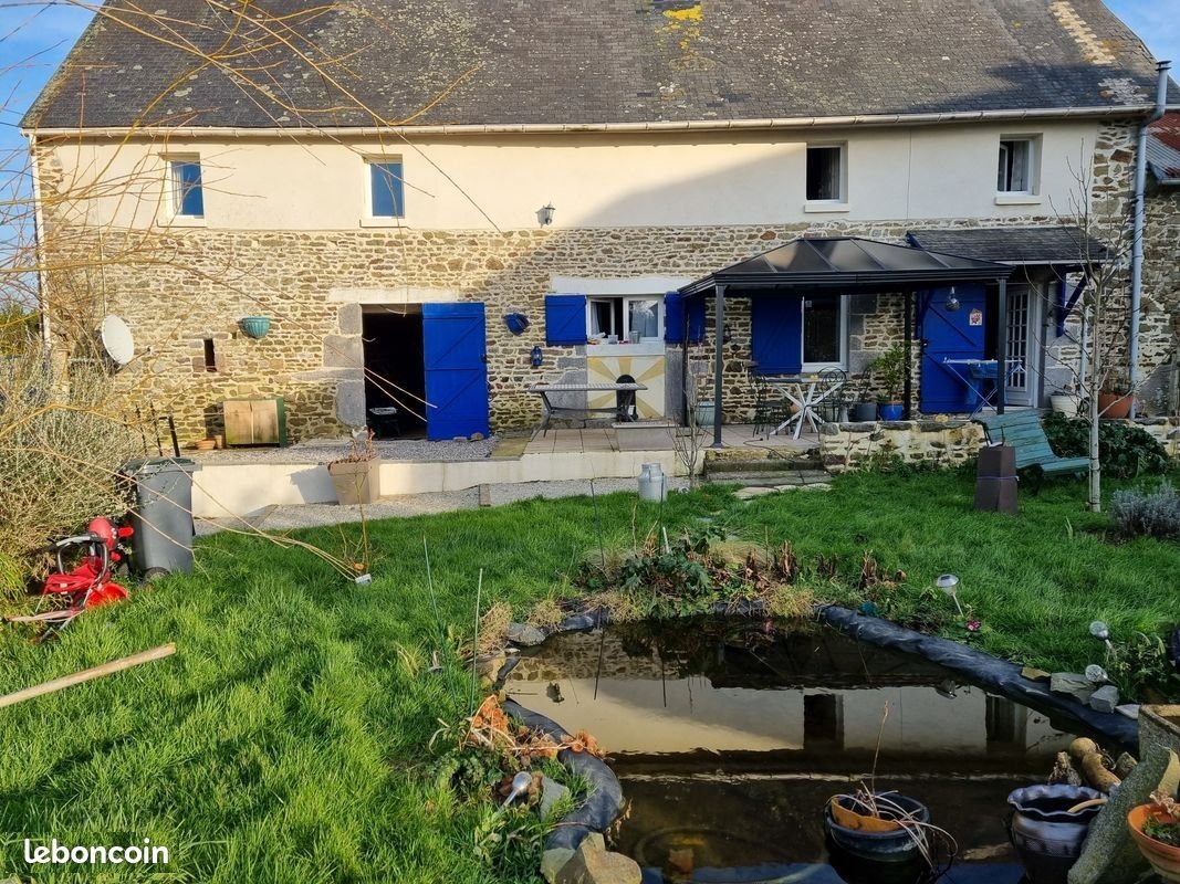 Maison à vendre, 108m², Quettreville-sur-Sienne