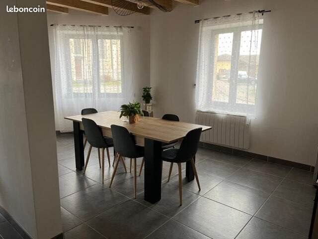 Appartement à louer, 90m², Confrançon