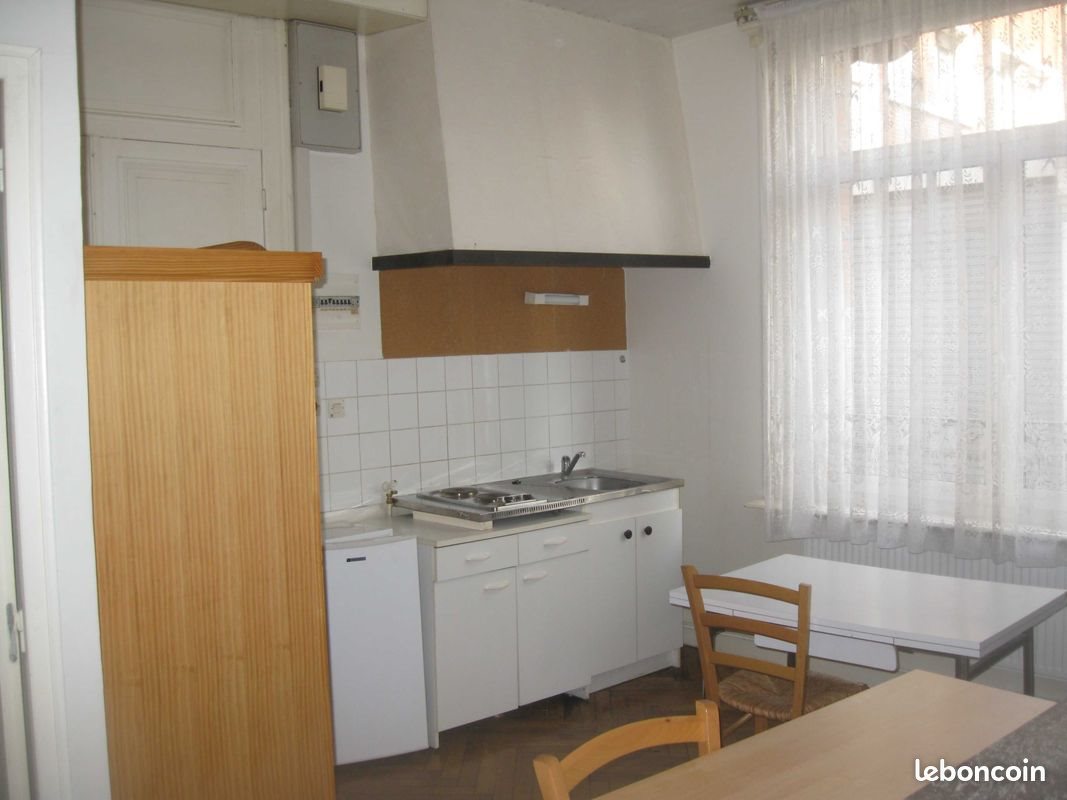 Appartement à louer, 14m², Arras