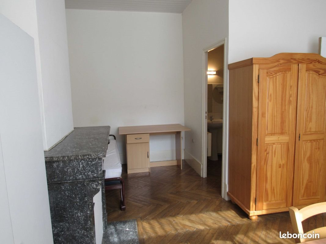 Appartement à louer, 14m², Arras