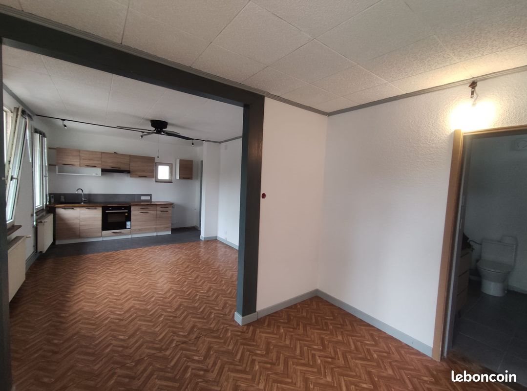 Appartement à louer, 38m², Strasbourg