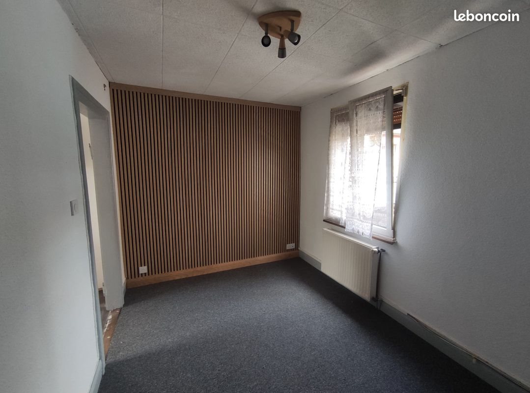 Appartement à louer, 38m², Strasbourg