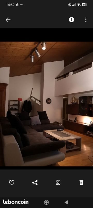 Maison à louer, 140m², La Garnache