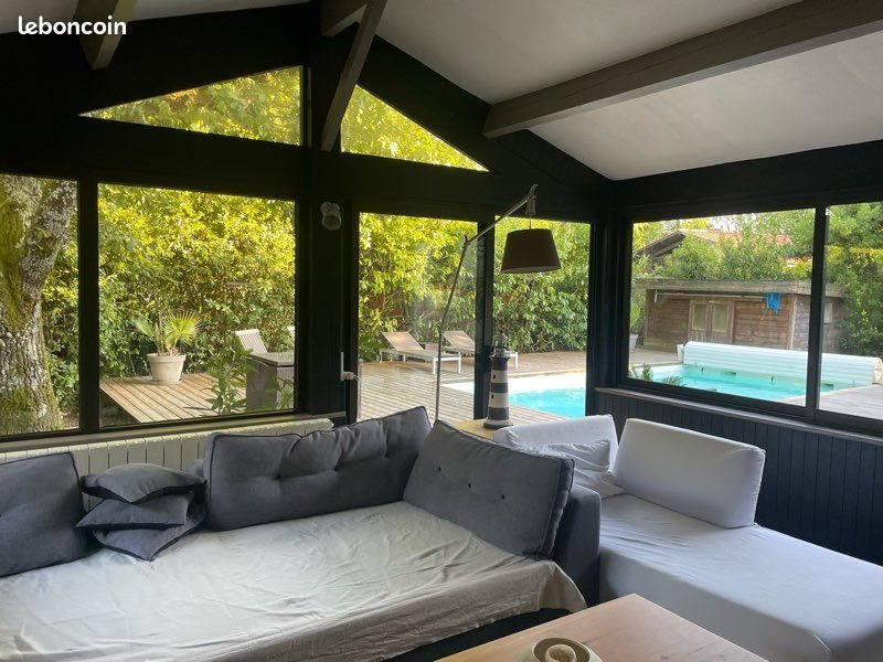 Maison à louer, 110m², Andernos-les-Bains