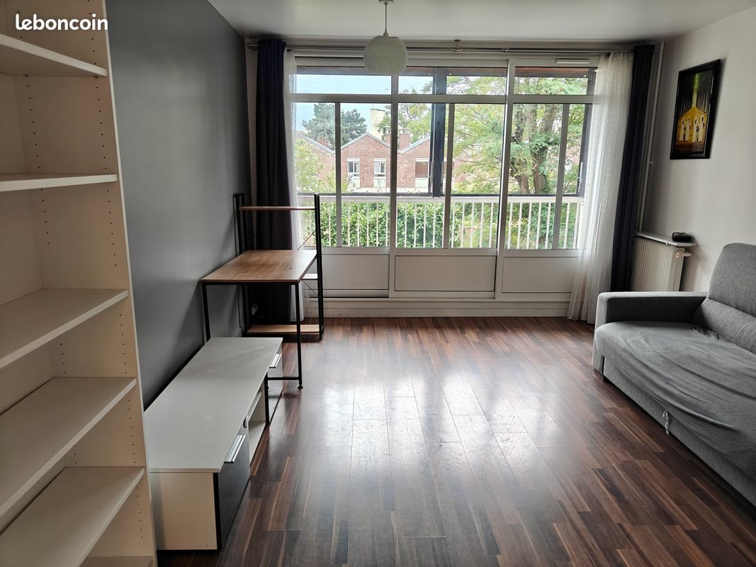 Appartement à louer, 60m², Maisons-Laffitte