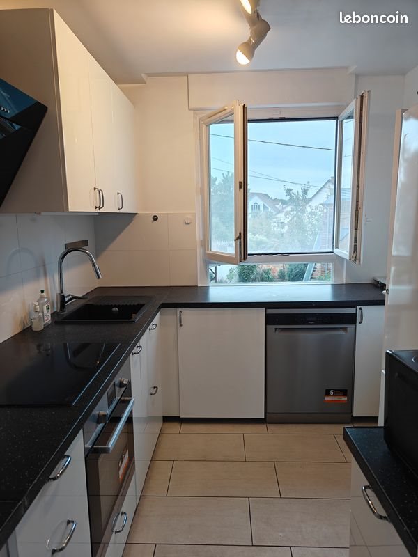 Appartement à louer, 60m², Maisons-Laffitte