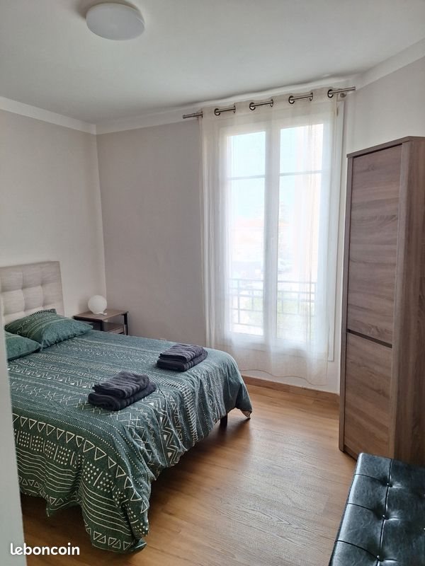Appartement à louer, 45m², Vallauris
