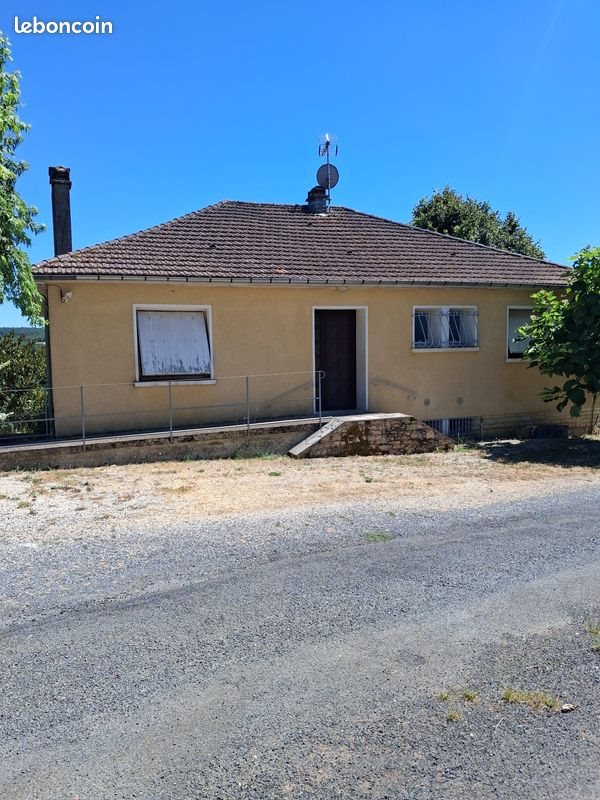 Maison à vendre, 170m², Saint-Martial-d'Albarède