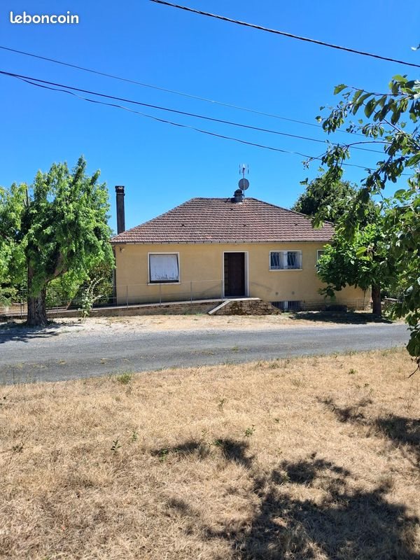 Maison à vendre, 170m², Saint-Martial-d'Albarède