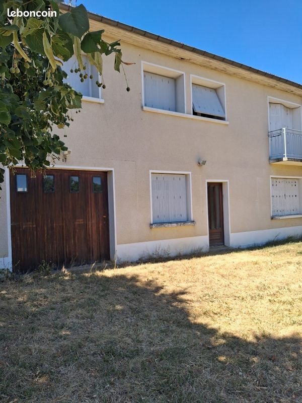 Maison à vendre, 170m², Saint-Martial-d'Albarède
