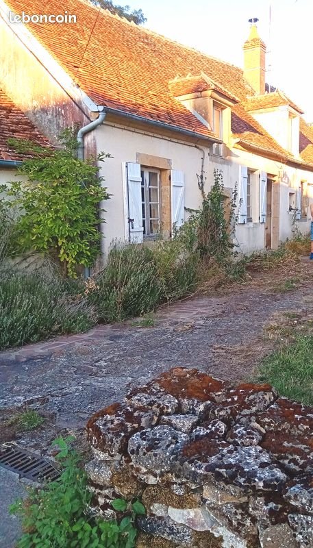Maison à vendre, 125m², Mornay-Berry