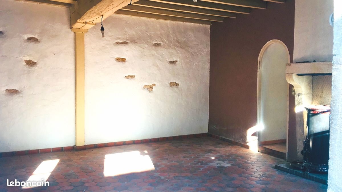 Maison à vendre, 125m², Mornay-Berry