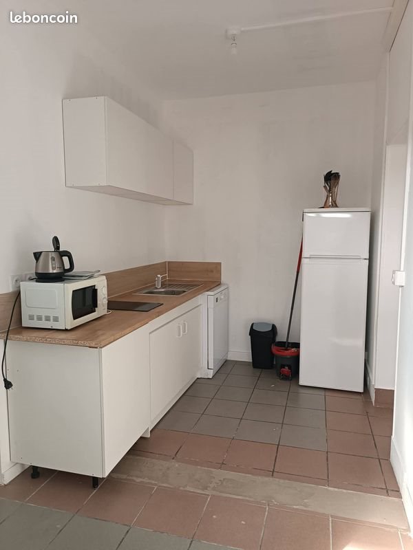 Appartement à louer, 50m², Pîtres
