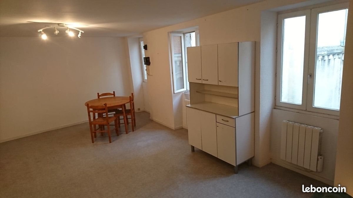 Appartement à louer, 36m², Annonay
