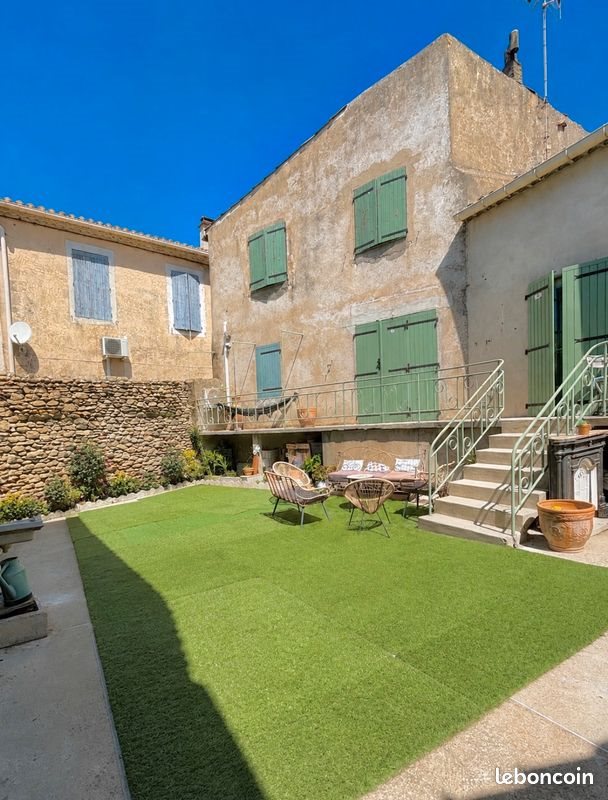 Maison à louer, 100m², Beauvoisin