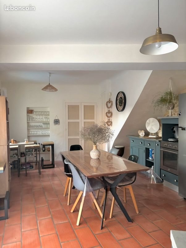 Maison à louer, 100m², Beauvoisin
