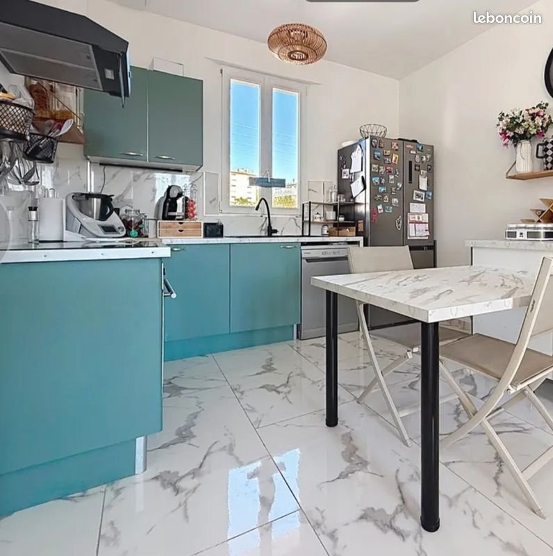 Appartement à vendre, 62m², La Seyne-sur-Mer