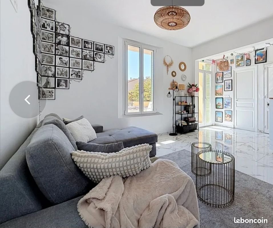 Appartement à vendre, 62m², La Seyne-sur-Mer