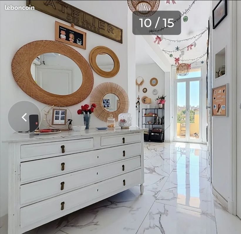 Appartement à vendre, 62m², La Seyne-sur-Mer