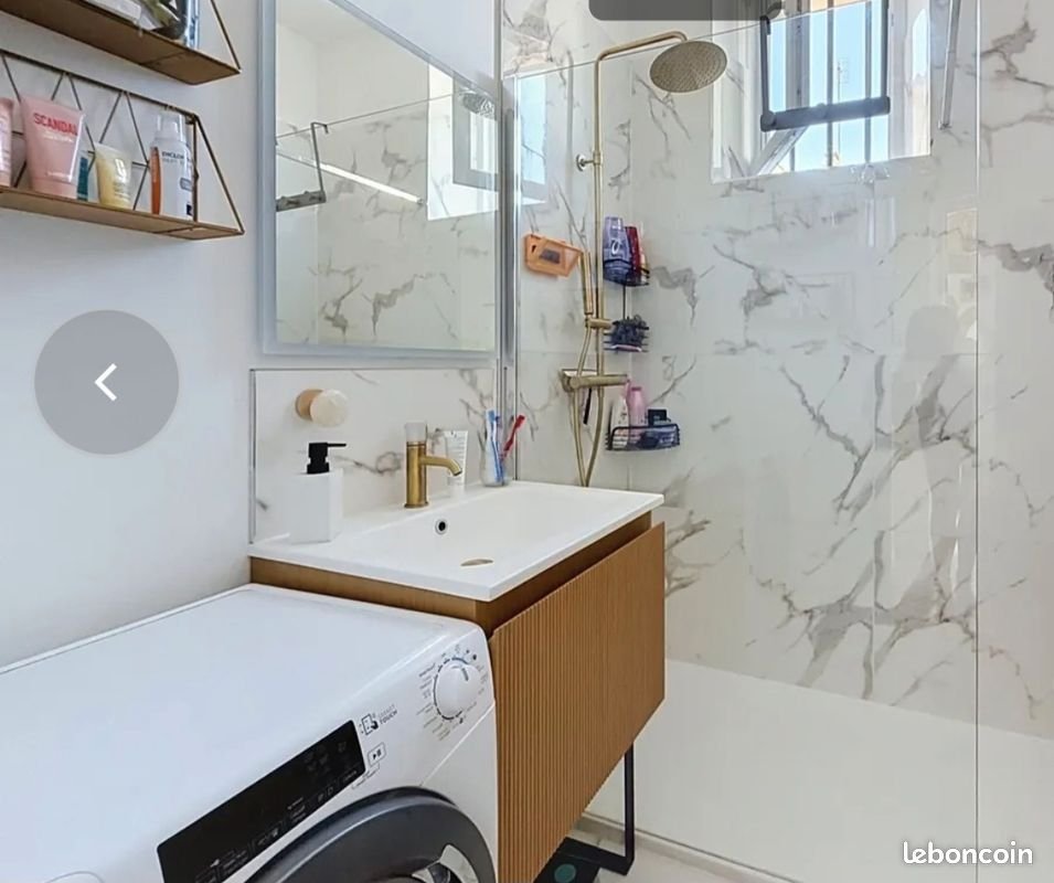 Appartement à vendre, 62m², La Seyne-sur-Mer