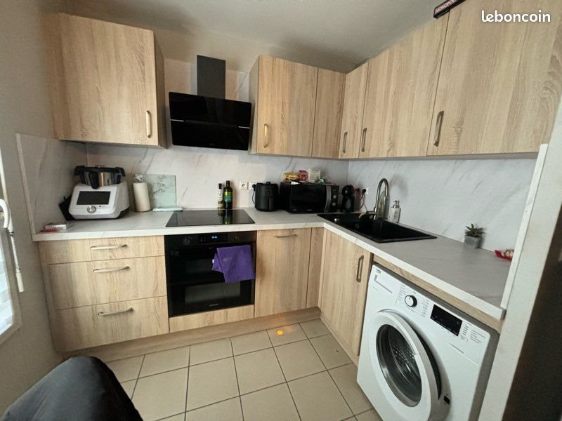 Appartement à vendre, 28m², Nancy