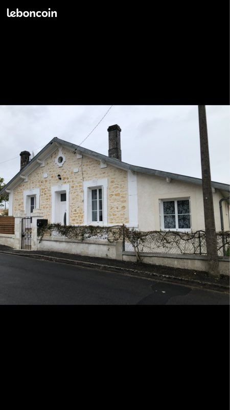 Maison à vendre, 130m², Soyaux