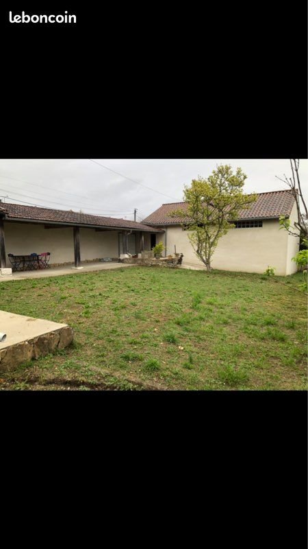 Maison à vendre, 130m², Soyaux