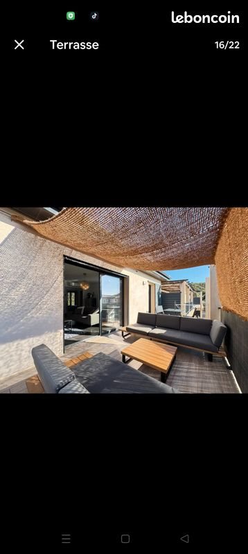 Appartement à louer, 67m², Propriano