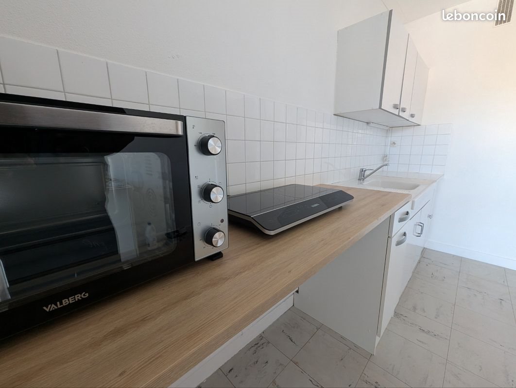 Appartement à louer, 63m², Niort