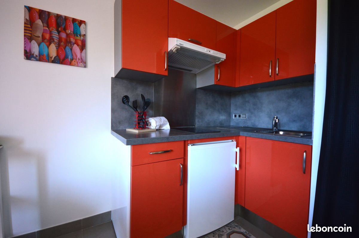 Appartement à louer, 26m², Sainte-Maxime