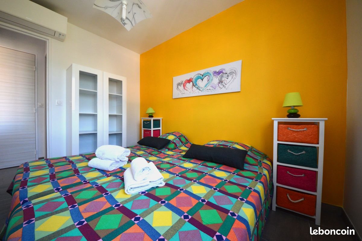 Appartement à louer, 26m², Sainte-Maxime