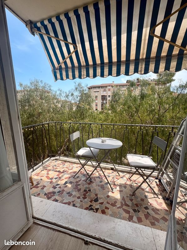 Appartement à vendre, 31m², Nice