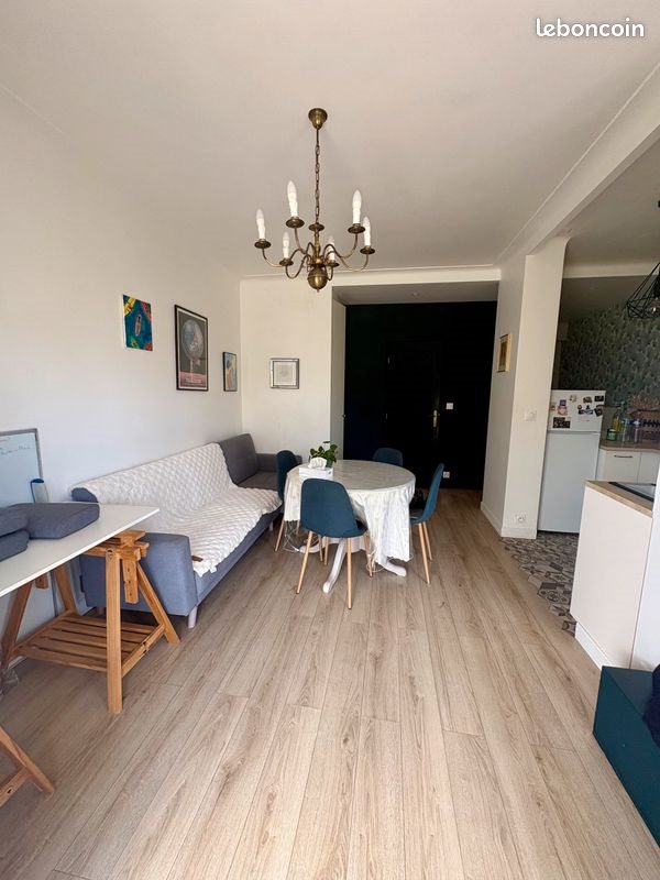 Appartement à vendre, 31m², Nice