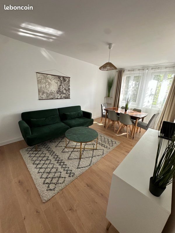 Appartement à vendre, 62m², Nîmes