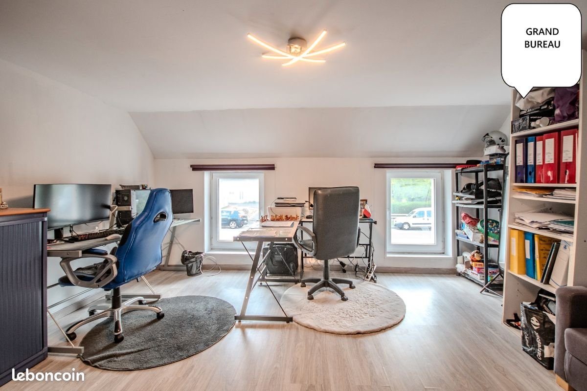 Maison à vendre, 109m², Maubeuge