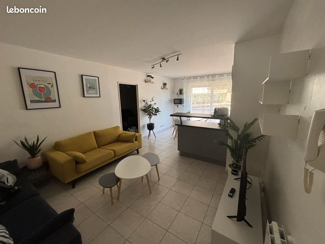 Appartement à louer, 60m², Tours