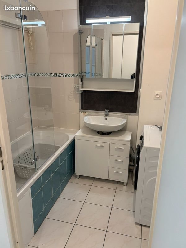 Appartement à louer, 60m², Tours