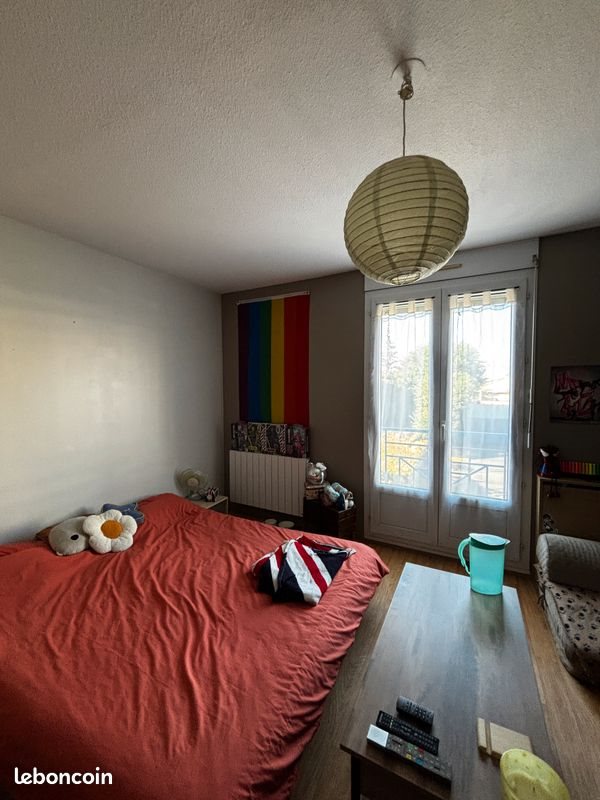 Appartement à vendre, 25m², Poitiers
